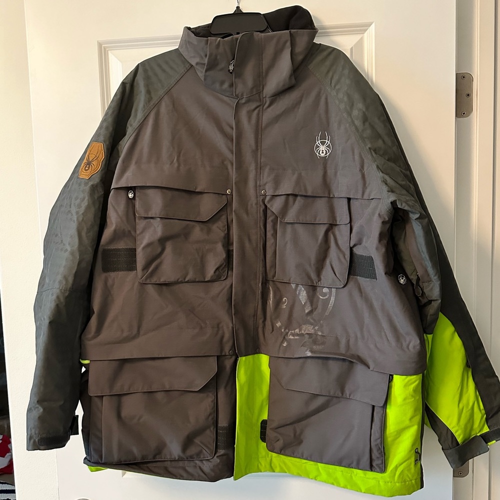 Spider Men’s Insulated XTL Jacket